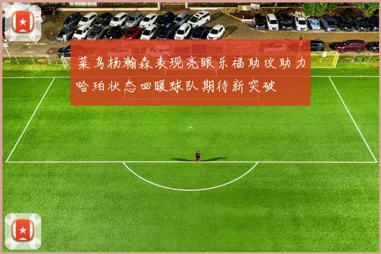 菜鸟杨瀚森表现亮眼乐福助攻助力哈珀状态回暖球队期待新突破
